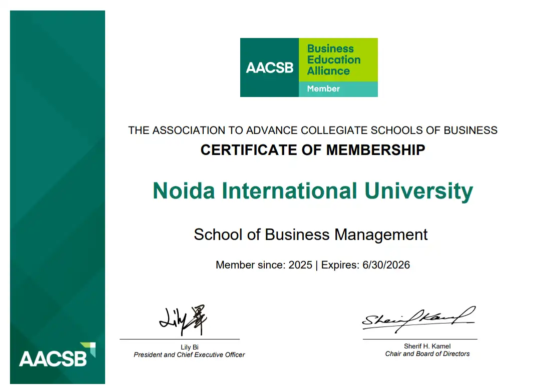 AACSB Business Education Alliance