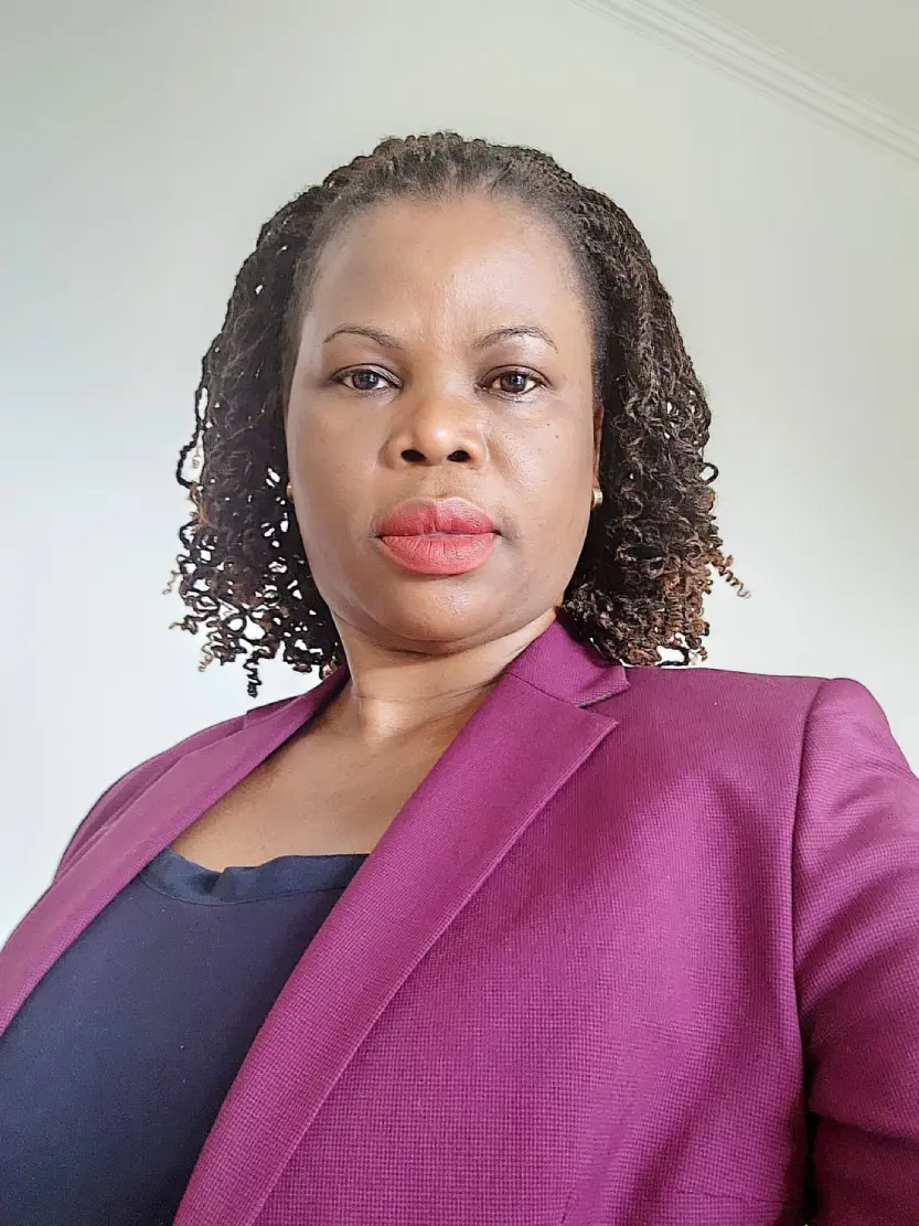 Ms. Beatrice Irene Ngaunje,