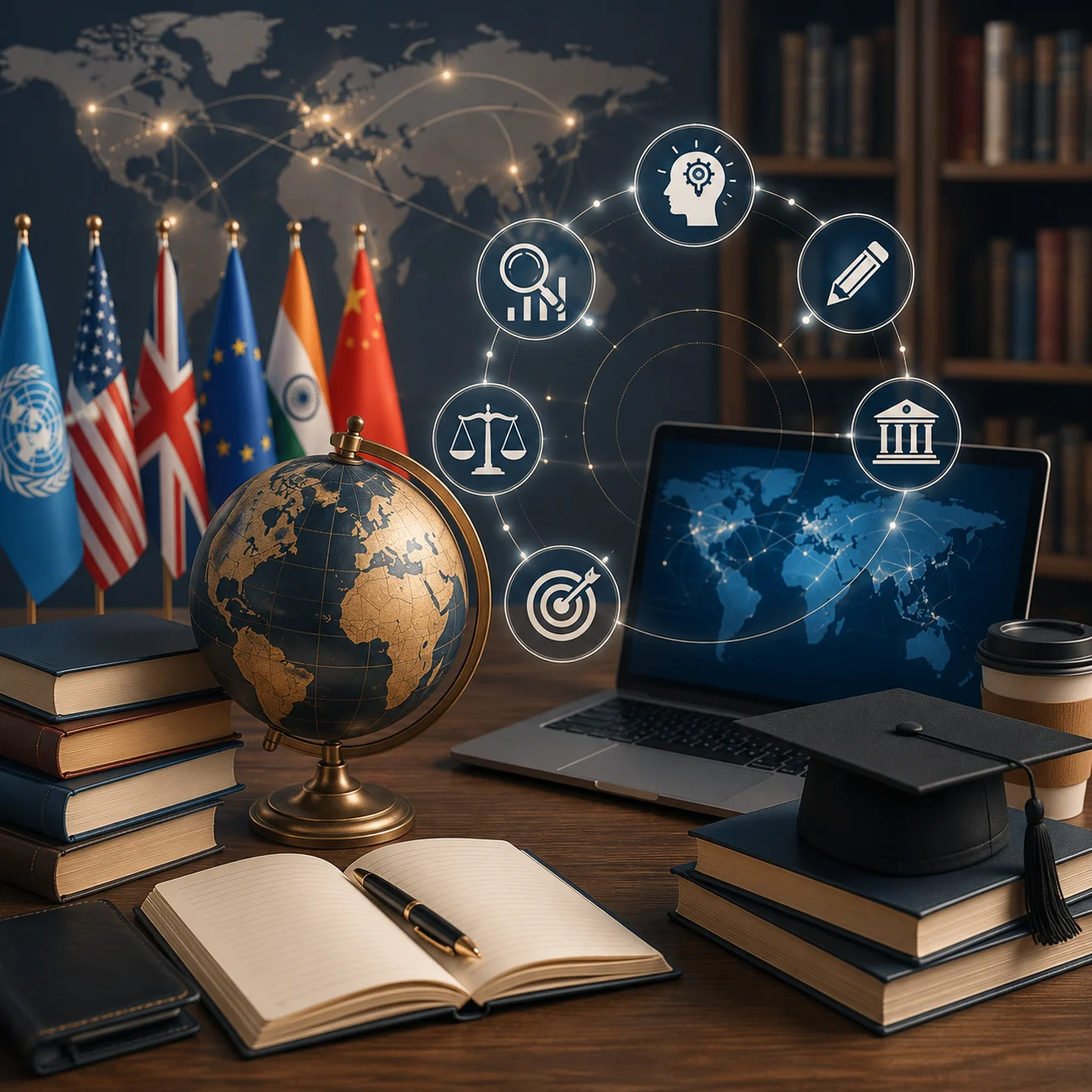 Sample image representing research and policy work